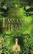 Couverture du livre « L'assassin royal Tome 4 : le poison de la vengeance » de Robin Hobb aux éditions J'ai Lu
