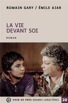 Couverture du livre « La vie devant soi » de Romain Gary aux éditions Voir De Pres