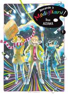 Couverture du livre « Demande à Modigliani ! Tome 5 » de Ikue Aizawa aux éditions Naban