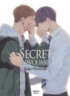 Couverture du livre « Secret inavouable » de Edako Mofumofu aux éditions Boy's Love