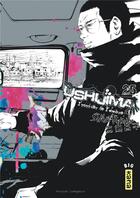 Couverture du livre « Ushijima, l'usurier de l'ombre Tome 25 » de Shohei Manabe aux éditions Kana