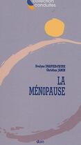 Couverture du livre « La ménopause » de Christian Jamin aux éditions Doin