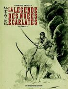 Couverture du livre « La légende des nuées écarlates : Intégrale t.1 à t.4 » de Saverio Tenuta aux éditions Humanoides Associes