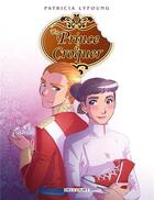 Couverture du livre « Un prince à croquer t.4 ; dessert » de Fleur D. et Patricia Lyfoung aux éditions Delcourt
