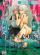 Couverture du livre « EX-Arm Tome 5 » de Hirock et Shin-Ya Komi aux éditions Delcourt