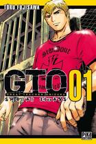 Couverture du livre « GTO - shonan 14 days Tome 1 » de Toru Fujisawa aux éditions Pika