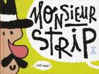 Couverture du livre « Mr Strip » de Yassine Devos et Toma Bletner aux éditions Alter Comics