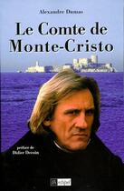 Couverture du livre « Le comte de Monte-Cristo » de Alexandre Dumas aux éditions Archipel