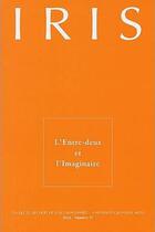 Couverture du livre « IRIS » de Marie-Agnes Cathiard aux éditions Uga Éditions
