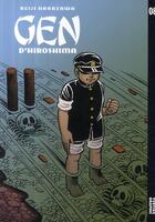 Couverture du livre « Gen d'Hiroshima Tome 8 » de Keiji Nakazawa aux éditions Vertige Graphic