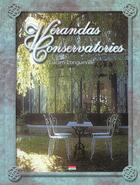 Couverture du livre « Verandas ; Conservatoris » de Lucien Longueville aux éditions Carnot
