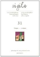 Couverture du livre « Sigila, n° 31/printemps-été 2013 : L'énigme/O enigma » de Auteurs Divers Auteu aux éditions Maison Des Sciences De L'homme