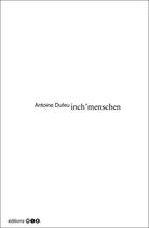 Couverture du livre « Inch'menschen » de Antoine Dufeu aux éditions Editions Mix