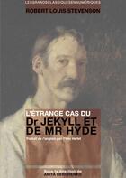 Couverture du livre « L'étrange cas du Dr Jekyll et de Mr Hyde » de Robert Louis Stevenson aux éditions Numeriklivres