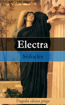 Couverture du livre « Electra » de Sofocles aux éditions E-artnow