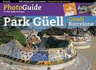 Couverture du livre « Park guell » de Liz Josep/Pla Ricard aux éditions Triangle Postals