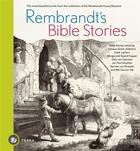 Couverture du livre « Rembrandt's bible stories » de De Wilt Koos aux éditions Lannoo