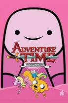Couverture du livre « Adventure time ; intégrale t.3 ; paranormal sucreries » de Ryan North aux éditions Urban Comics