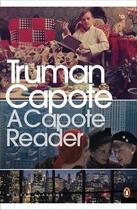 Couverture du livre « A Capote reader » de Truman Capote aux éditions Penguin Books
