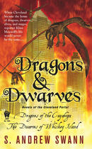 Couverture du livre « Dragons and Dwarves » de Swann S Andrew aux éditions Penguin Group Us