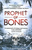 Couverture du livre « Prophet Of Bones » de Ted Kosmatka aux éditions Adult Pbs