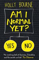 Couverture du livre « The spinster club Tome 1 : am i normal yet? » de Holly Bourne aux éditions Usborne