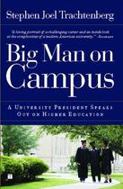 Couverture du livre « Big Man on Campus » de Trachtenberg Stephen Joel aux éditions Touchstone