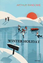 Couverture du livre « Winter Holiday » de Arthur Ransome aux éditions Random House Digital