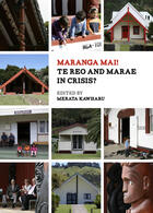 Couverture du livre « Maranga Mai » de Kawharu Merata aux éditions Auckland University Press