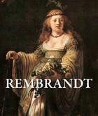 Couverture du livre « Rembrandt » de Klaus Carl aux éditions Parkstone International