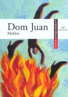 Couverture du livre « Dom Juan » de Moliere aux éditions Hatier