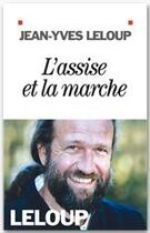 Couverture du livre « L'assise et la marche » de Jean-Yves Leloup aux éditions Albin Michel