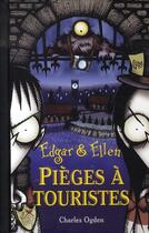 Couverture du livre « Edgar & ellen - tome 2 pieges a touristes - vol02 » de Ogden/Carton aux éditions Pocket Jeunesse