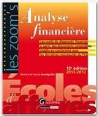 Couverture du livre « Analyse financière (15e édition) » de Beatrice Grandguillot et Francis Grandguillot aux éditions Gualino Editeur