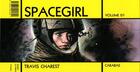 Couverture du livre « Space girl t.1 » de Charest-T aux éditions Carabas