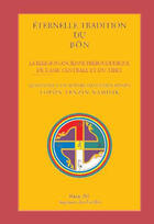 Couverture du livre « Éternelle tradition du bön » de Sebastien Doerler aux éditions Arsis