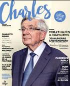 Couverture du livre « REVUE CHARLES t.23 ; politiques & militaires » de Revue Charles aux éditions Charles Editions