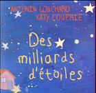 Couverture du livre « Des milliards d'etoiles » de Louchard/Couprie aux éditions Thierry Magnier