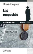 Couverture du livre « Les empochés de Saint-Nazaire » de Herve Huguen aux éditions Palemon