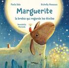Couverture du livre « Marguerite la brebis qui regarde les étoiles » de Richolly Rosazza et Paola Sala aux éditions Tuttistori