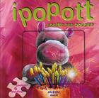 Couverture du livre « Ipopott souffle ses bougies » de  aux éditions Philippe Auzou