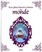 Couverture du livre « Les plus beaux contes du monde » de Adele Pedrola et Sara Ugolotti aux éditions Philippe Auzou