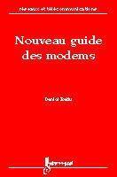 Couverture du livre « Nouveau guide des modems » de Daniel Battu aux éditions Hermes Science Publications