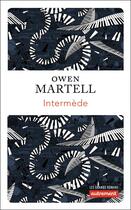 Couverture du livre « Intermède » de Owen Martell aux éditions Autrement