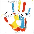 Couverture du livre « Couleurs » de Herve Tullet aux éditions Bayard Jeunesse