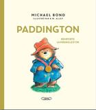 Couverture du livre « Paddington remporte la médaille d'or » de Michael Bond et Robert W. Alley aux éditions Michel Lafon