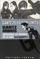 Couverture du livre « Gantz T.28 » de Hiroya Oku aux éditions Tonkam