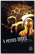 Couverture du livre « À petites doses... » de Artus Jean-Claude aux éditions Edp Sciences