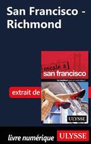 Couverture du livre « San Francisco ; Richmond » de  aux éditions Ulysse