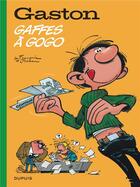 Couverture du livre « Gaston Tome 5 : gaffes à gogo » de Andre Franquin aux éditions Dupuis